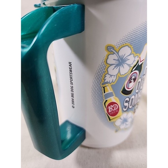 It's Five O'clock Somewhere 2004 Big Dogs Travel Mug - Picture 6 of 10